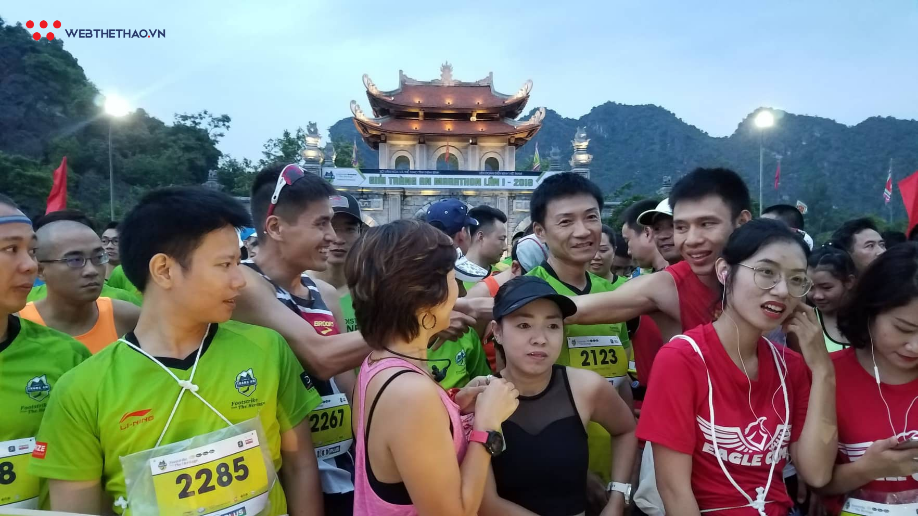 Trang An Marathon 2018: Vũ Văn Sơn vô địch trên sân nhà cố đô Hoa Lư - Ảnh 13.