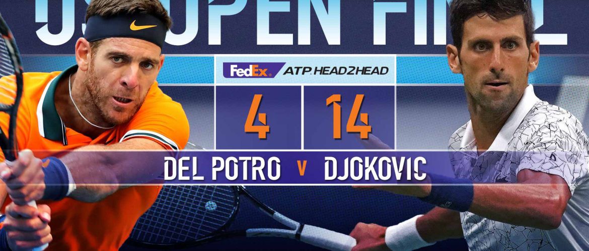 Djokovic tiết lộ sách lược đối phó với Del Potro ở chung kết US Open 2018 - Ảnh 2.