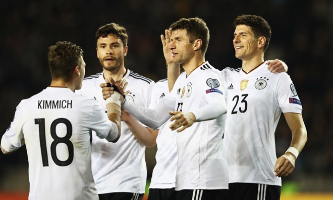 Nhận định bóng đá trận Đức - Brazil Nha diễn ra vào 01h45 ngày 28/03 với tỷ lệ kèo, thống kê, và dự đoán của chuyên gia được cập nhật tại đây.