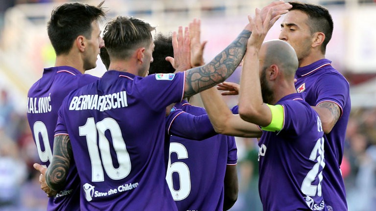 nhận định trận Cagliari - Fiorentina