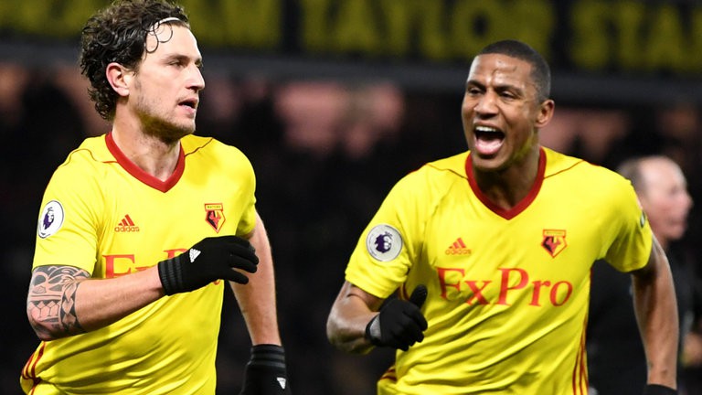 Nhận định bóng đá trận Watford - Everton  diễn ra vào 00h30 ngày 25/02 với tỷ lệ kèo, thống kê, và dự đoán của chuyên gia được cập nhật tại đây.