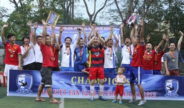 Đại Việt League 2016: Một hình mẫu đặc biệt