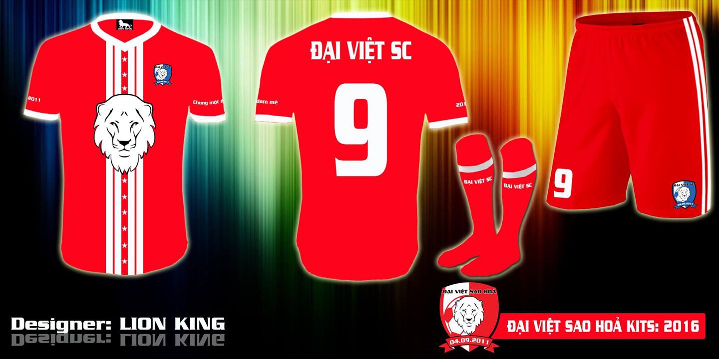 Đại Việt League 2016: Một hình mẫu đặc biệt