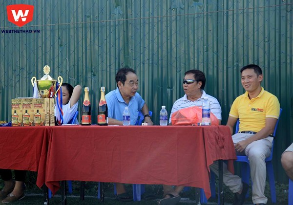 Thép Quang Liên vô địch Long Viên Cup 2016 