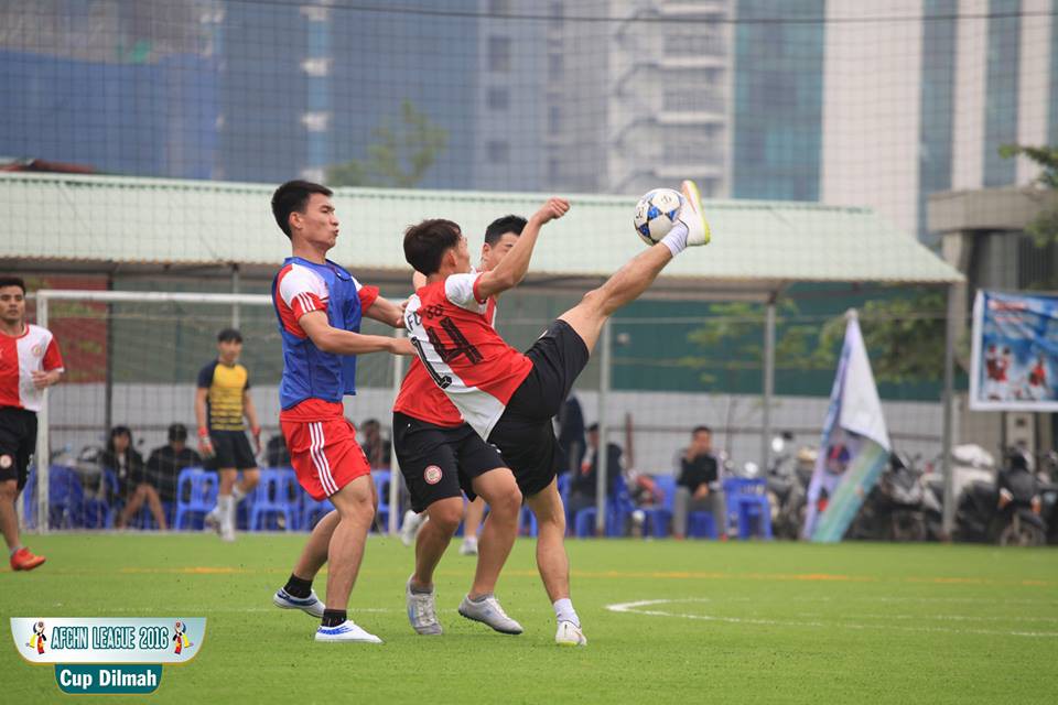 AFC Hanoi League Cup Dilmah 2016: Ấn tượng fan Pháo thủ