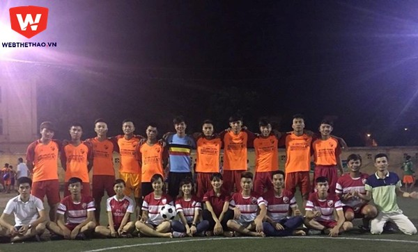 AFC Bắc Giang tham dự Cup Vanlpasee 2016