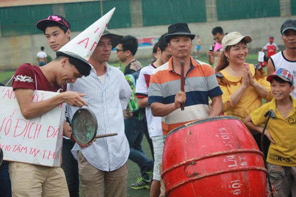 Giải Thái Bình Open lần thứ 3: Đếm ngược đến ngày hội