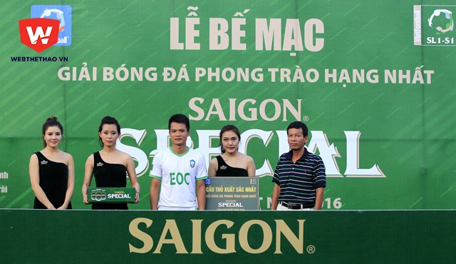 Dương Nội thăng hạng trong ngày bế mạc Hạng Nhất phủi 2016