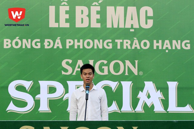 Dương Nội thăng hạng trong ngày bế mạc Hạng Nhất phủi 2016
