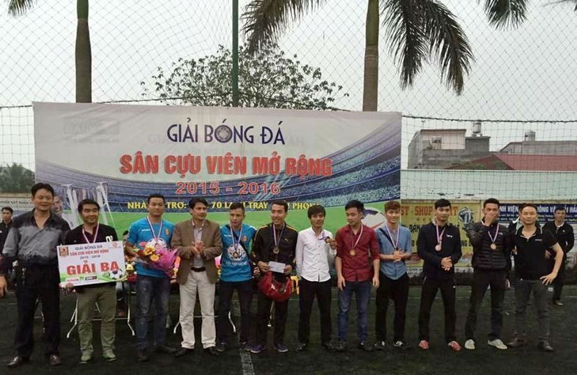 Vòng 9 Cựu Viên Open 2016: Sông Vàng nhận quả ngọt 