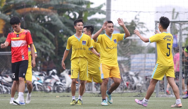 Vòng 2 Ngọc Bảo Open 2016: PSA thăng hoa, Triều Khúc ''không phải dạng vừa''