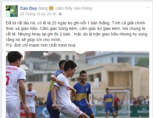 Chia sẻ của Duy 