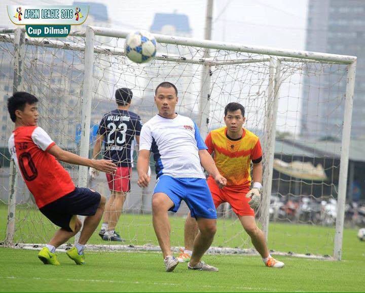 ĐHTB vòng 5 AFCHN League Cup Dilmah 2016: Tuấn ''ếch'' lại tỏa sáng 