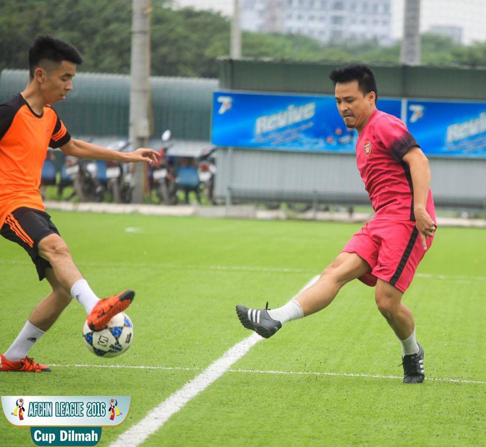 ĐHTB vòng 5 AFCHN League Cup Dilmah 2016: Tuấn ''ếch'' lại tỏa sáng 