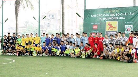 fan league hải phòng 