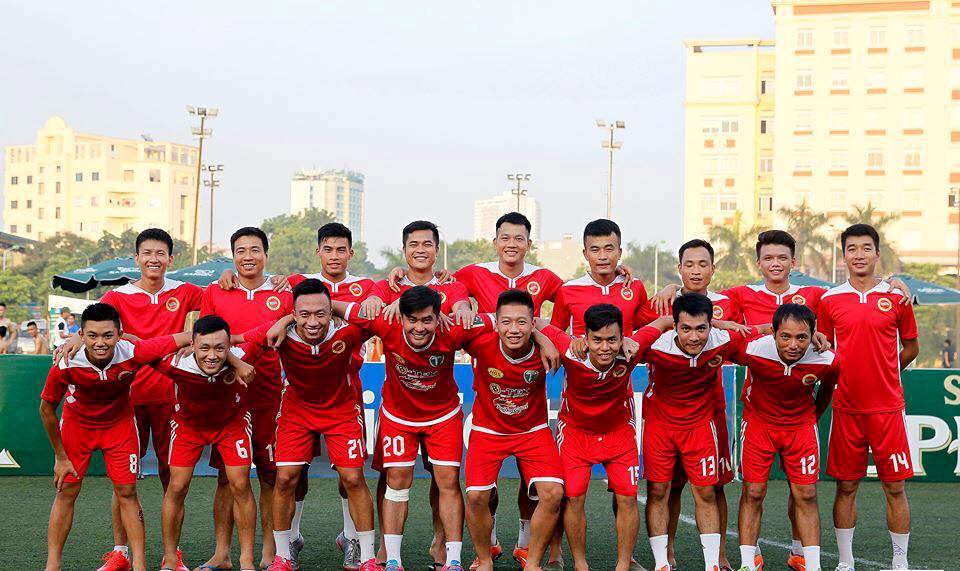Nhiều hảo thủ quy tụ về FC Từ Sơn