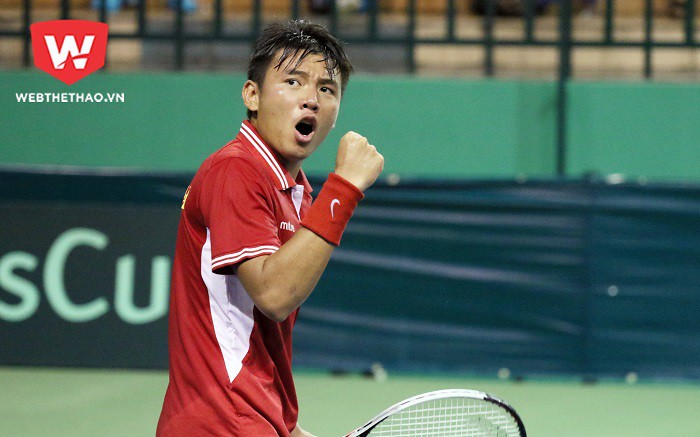 Hoàng Nam lần đầu lọt vào Top 600 ATP