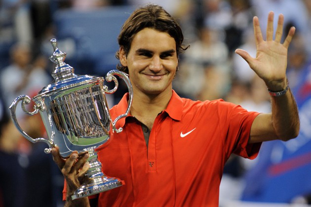 Federer liệu có nâng số danh hiệu US Open lên con số 6 tới đây?