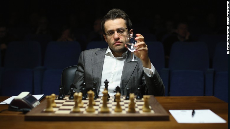 aronian