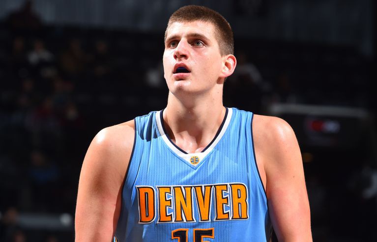 Nikola Jokic đang tỏa sáng trong năm thứ 2 thi đấu cho Denver