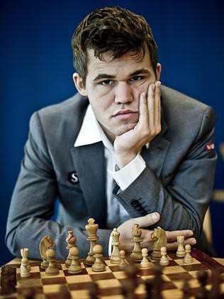 ''Vua cờ'' thế giới hiện nay, Magnus Carlsen