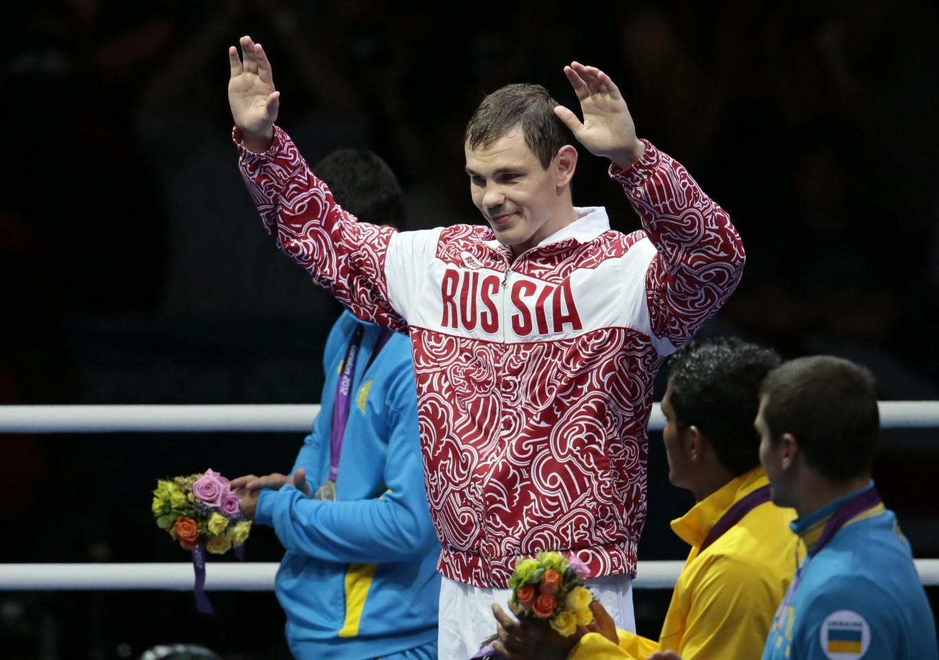 Hiệp hội quyền Anh quốc tế thông báo “đang xem xét và phân tích kỹ từng trường hợp trong số 11 VĐV boxing Nga đã vượt qua vòng loại Olympic Rio”.