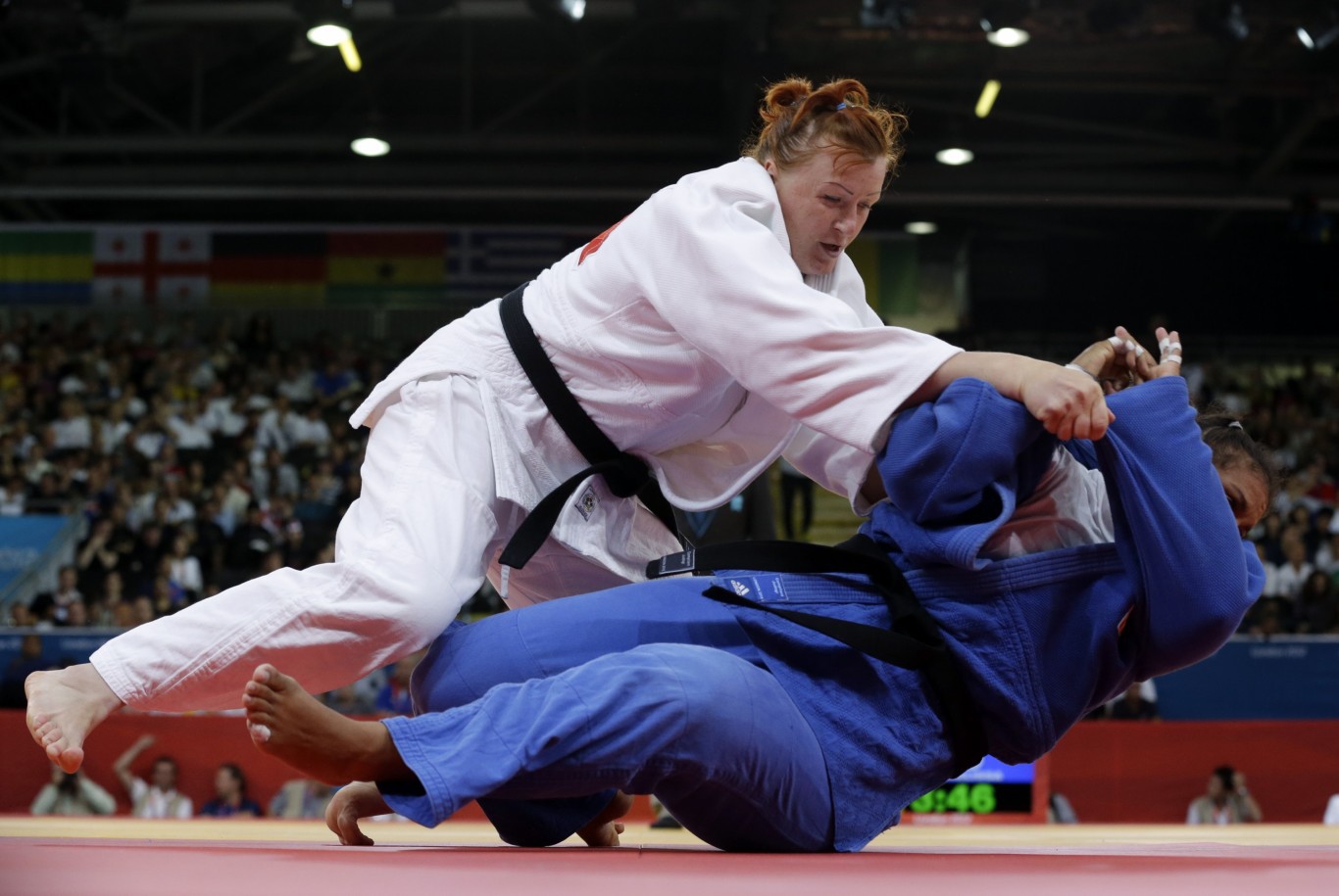 Sẽ không có võ sĩ judo nào bị loại, theo lời của chủ tịch Liên đoàn Judo quốc tế, Marius Vizer.