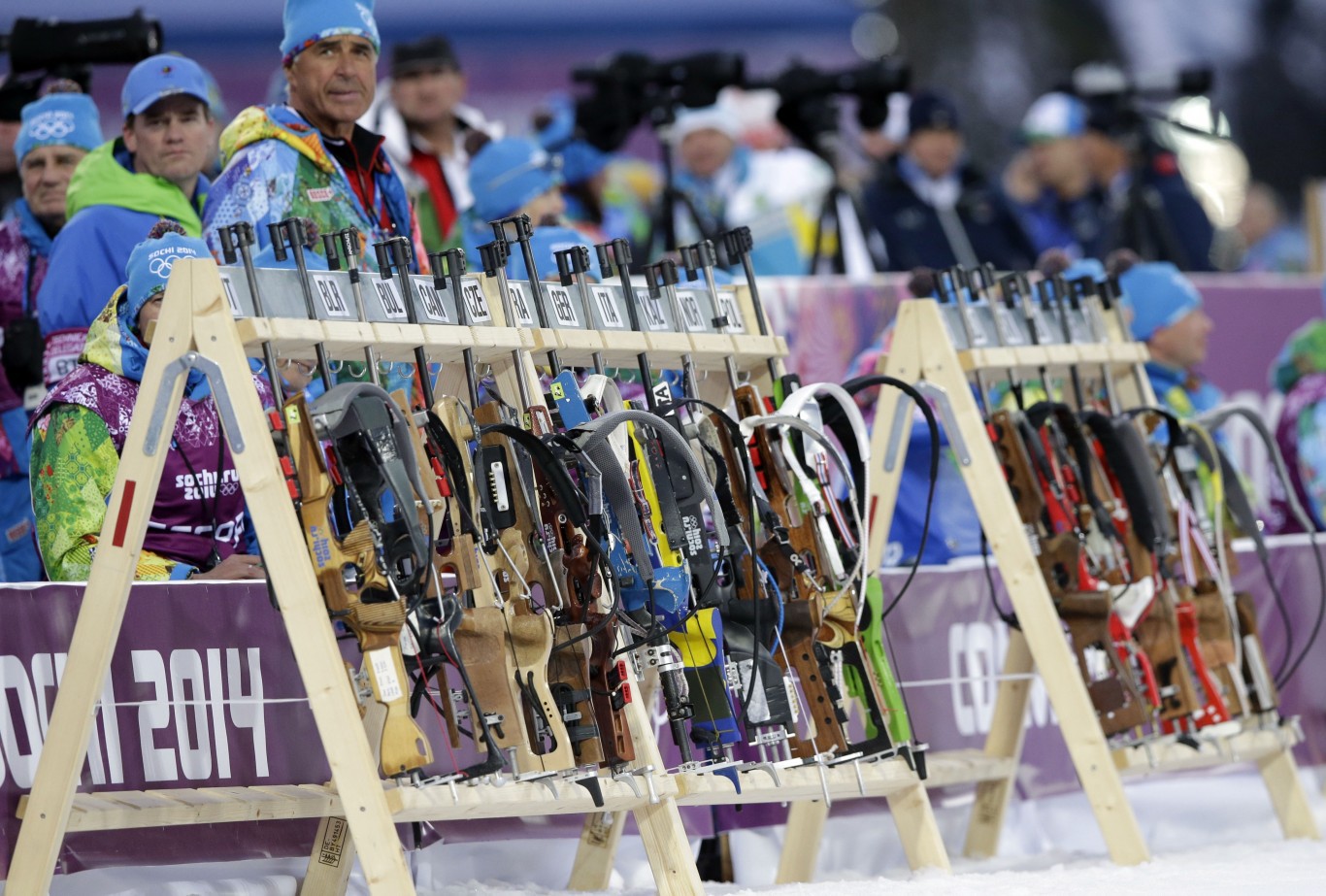 Các ủy viên của Liên đoàn Bắn súng quốc tế đã thống nhất để cả 18 xạ thủ Nga dự Olympic Rio.