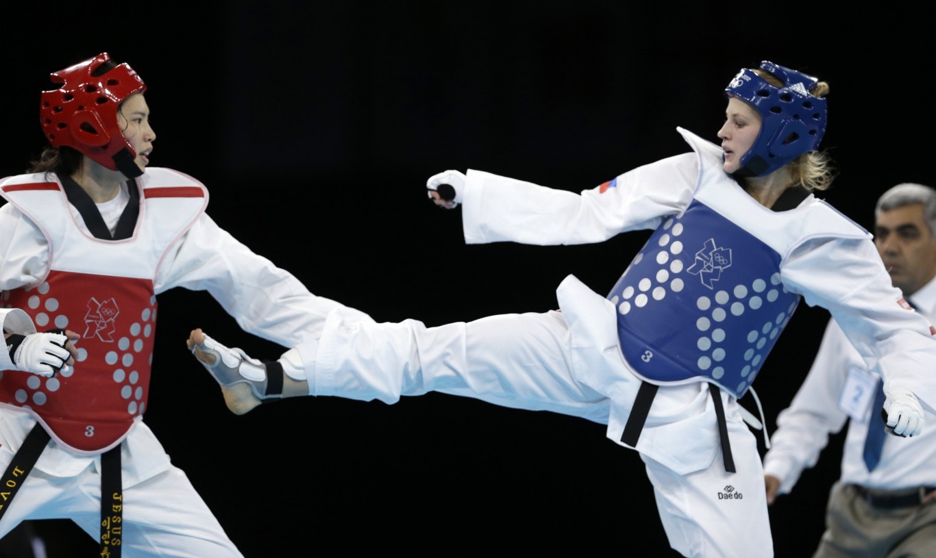 Dù chưa có thông tin nào từ phía Liên đoàn Taekwondo thế giới nhưng Nga tin rằng 3 võ sĩ của họ đều được dự Rio 2016.