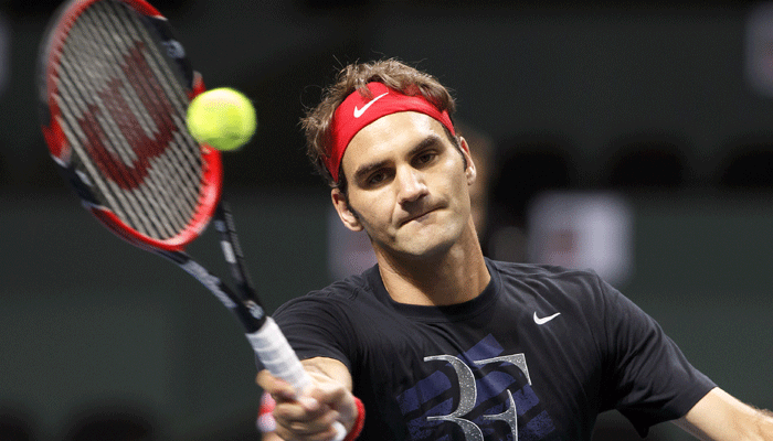 Olympic là mục tiêu quan trọng nhất trong năm nay của Federer