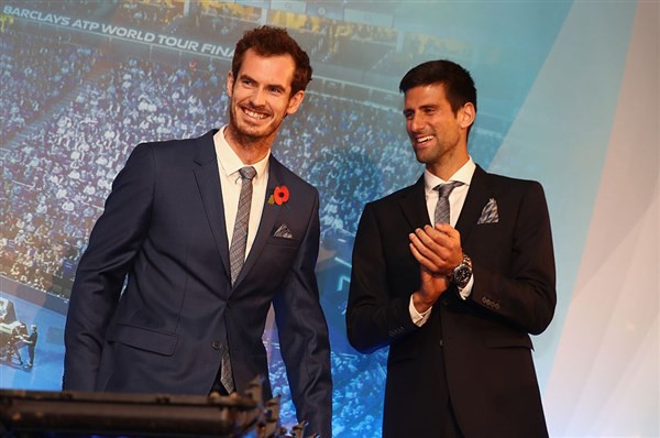 Tay vợt nào sẽ nở nụ cười cuối cùng khi ATP World Tour Finals kết thúc?