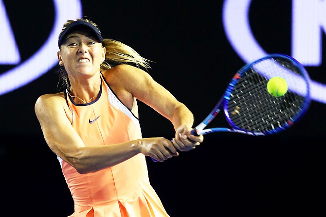 Sharapova không chấp nhận bản án của ITF