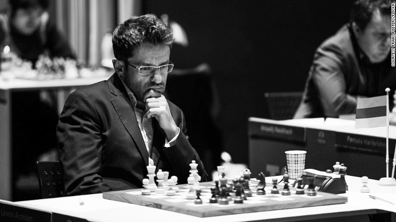 aronian