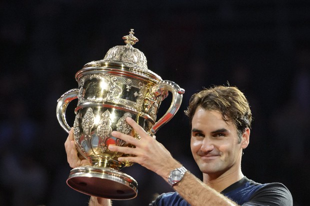 Federer sẽ thi đấu ít nhất là tới năm 2019