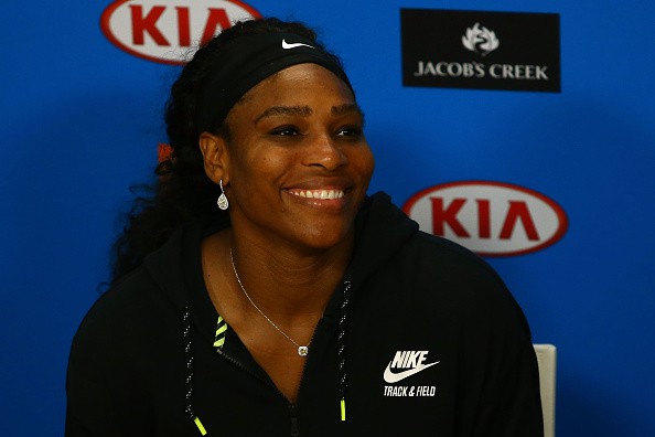 Serena ở một đẳng cấp khác so với các tay vợt nữ khác