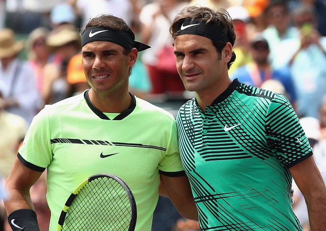 Nadal không muốn truyền thống đẩy quá mức cặp đấu giữa anh và Federer