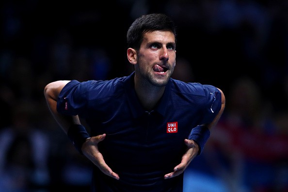 Djokovic thức tỉnh đúng lúc để giành chiến thắng chung cuộc