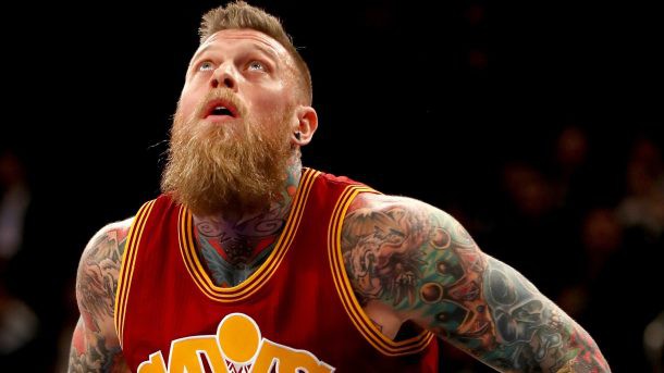 Chris Andersen nghỉ hết mùa vì đứt dây chằng