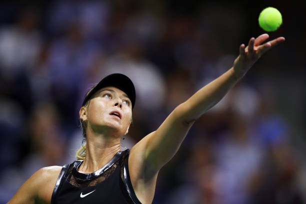 US Open 2017 là Grand Slam đầu tiên của Sharapova sau Australian Open 2016