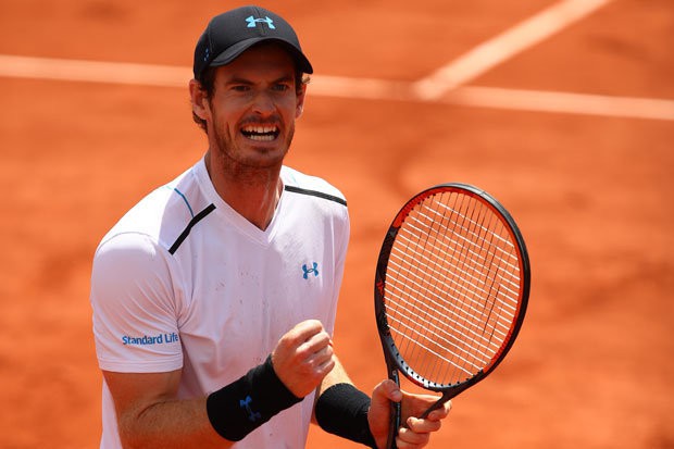 Sự tự tin trở lại, Murray liệu có thể lọt vào chung kết Roland Garros năm nay?