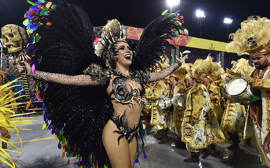 Lễ khai mạc Olympic Rio sẽ diễn ra đầy màu sắc