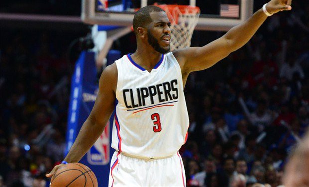 Chris Paul đạt cột mốc 8.000 kiến tạo