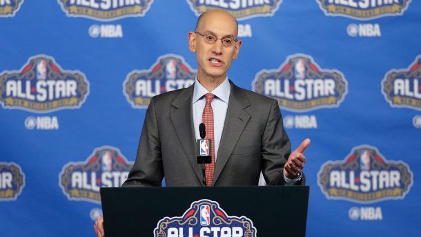 Adam Silver tỏ ý không ủng hộ ''dự luật phòng tắm''