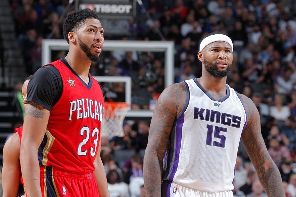 DeMarcus Cousins chuẩn bị trở thành đồng đội của Anthony Davis