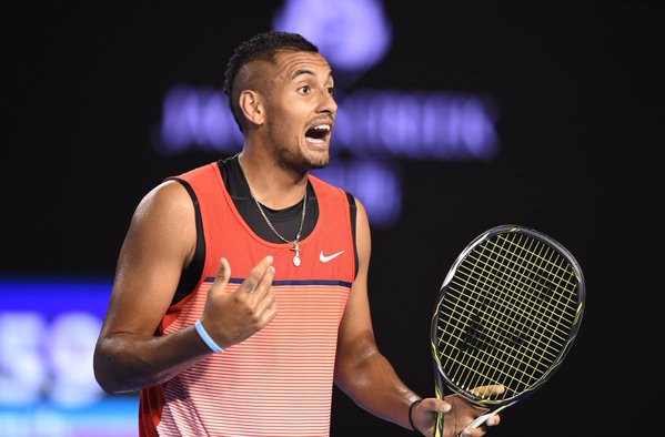 Kyrgios