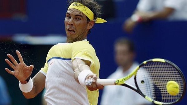 Nadal đã trở thành cựu vương Argentina Open 