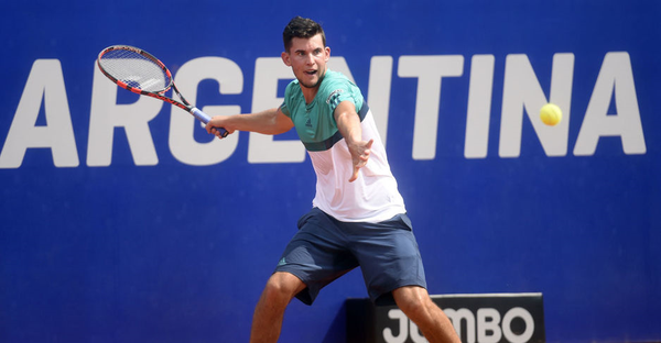 Dominic Thiem lọt vào chung kết sau chiến thắng ấn tượng trước Nadal