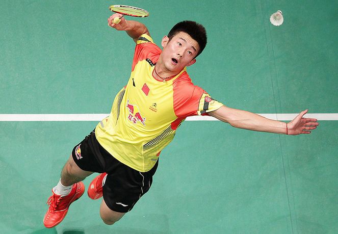 Tay vợt cầu lông số 1 thế giới, Chen Long