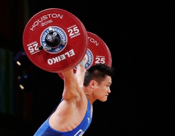 Lyu Xiaojun bất ngờ thất bại ở hạng cân sở trường