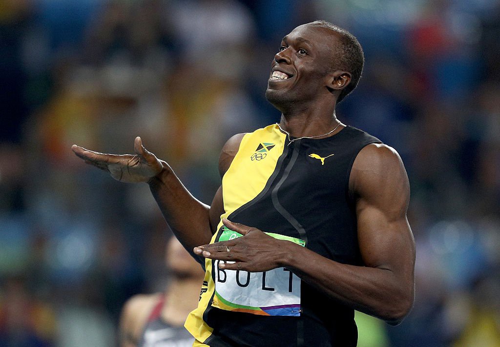 Usain Bolt có thu nhập cao gấp nhiều lần các VĐV điền kinh khác